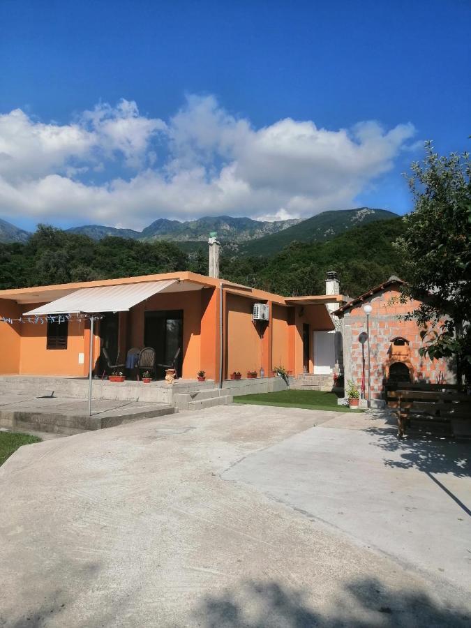 Apartman Petovic Kotor Exterior photo